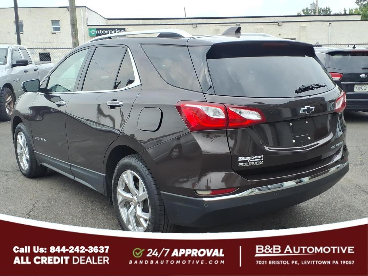 2020 Chevrolet Equinox Premier - Photo 5