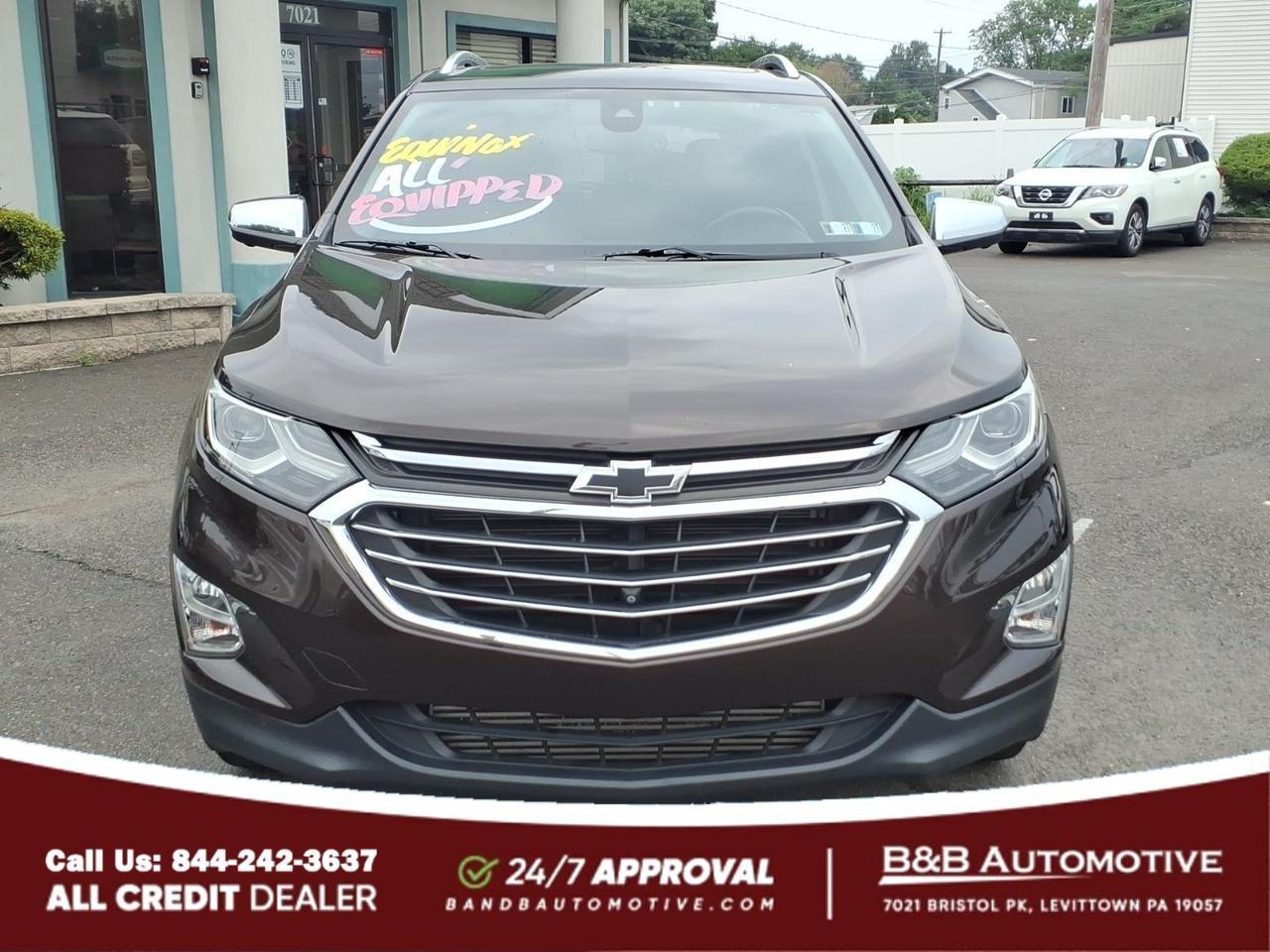 2020 Chevrolet Equinox Premier - Photo 9