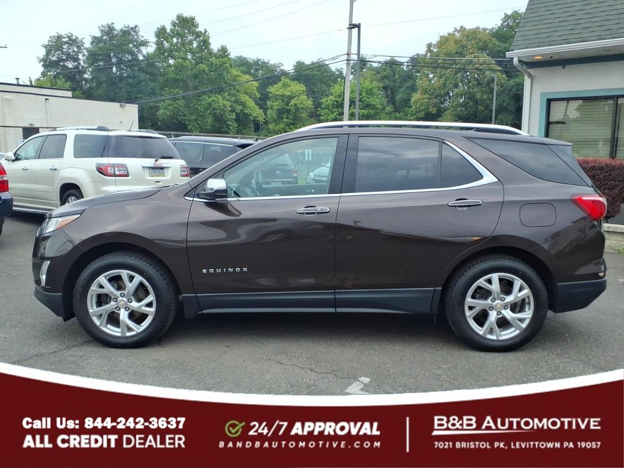 2020 Chevrolet Equinox Premier - Photo 7
