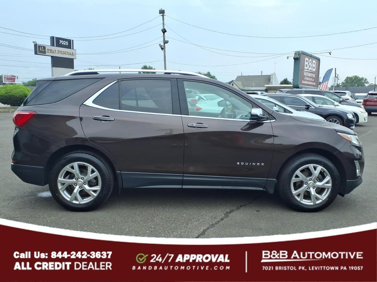 2020 Chevrolet Equinox Premier - Photo 2