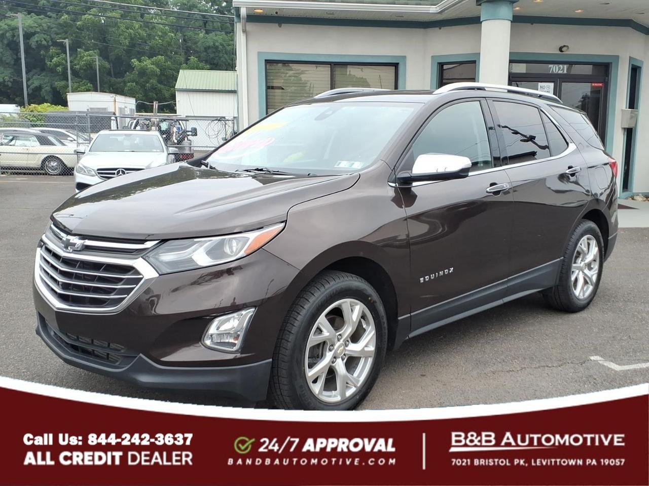 2020 Chevrolet Equinox Premier - Photo 8