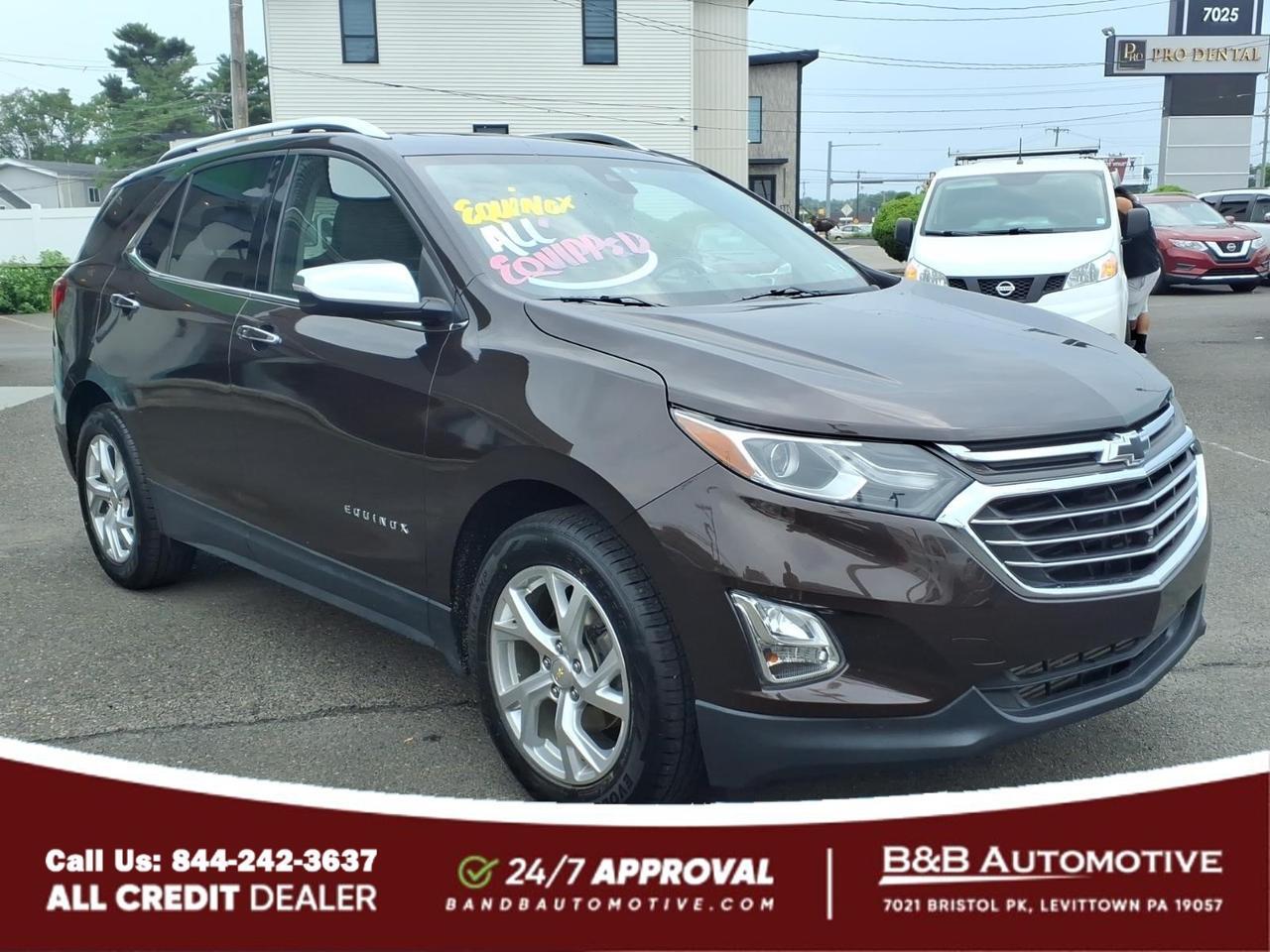 2020 Chevrolet Equinox Premier