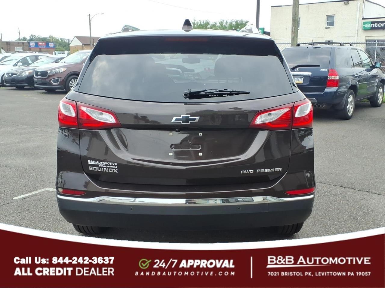 2020 Chevrolet Equinox Premier - Photo 4