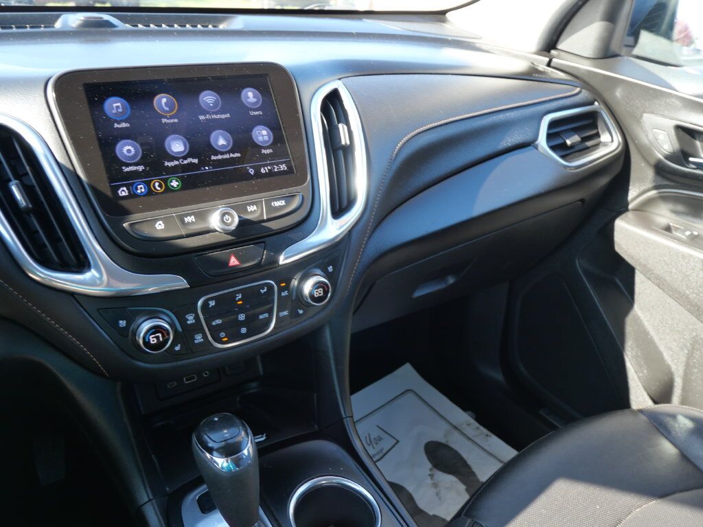2020 Chevrolet Equinox Premier Mt Pleasant MI