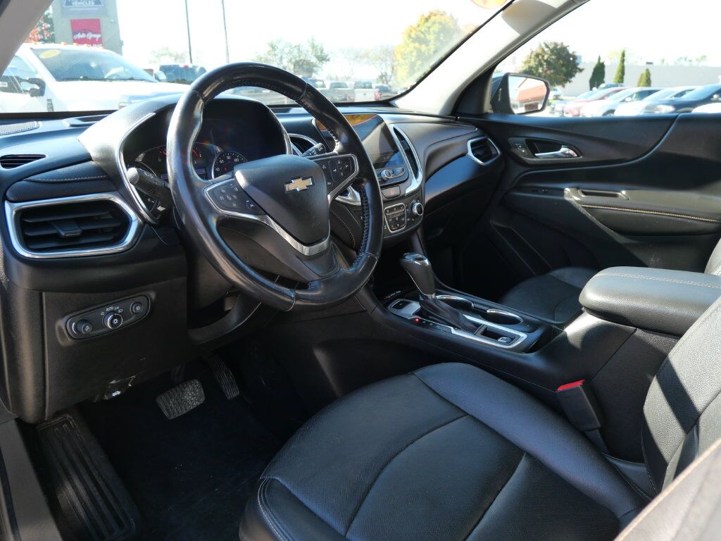2020 Chevrolet Equinox Premier Mt Pleasant MI