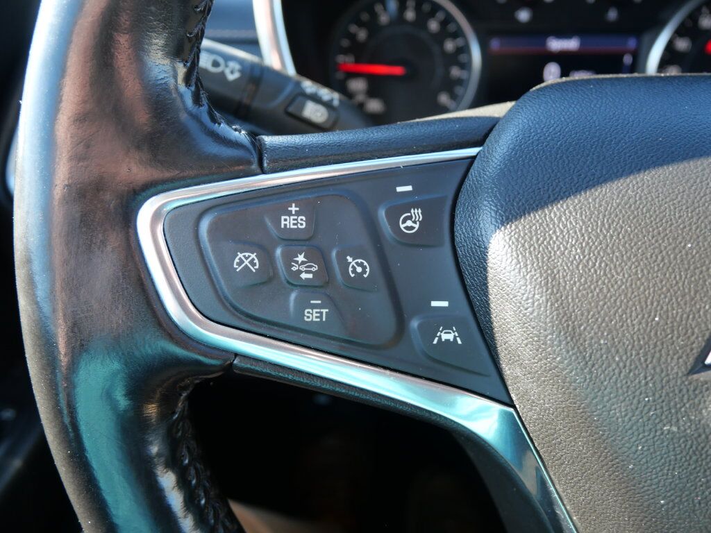2020 Chevrolet Equinox Premier Mt Pleasant MI