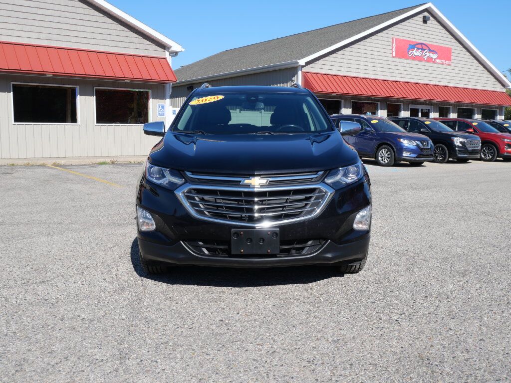 2020 Chevrolet Equinox Premier Mt Pleasant MI
