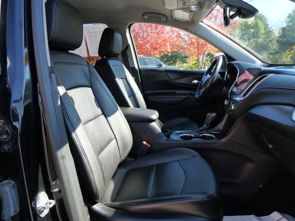 2020 Chevrolet Equinox Premier Mt Pleasant MI