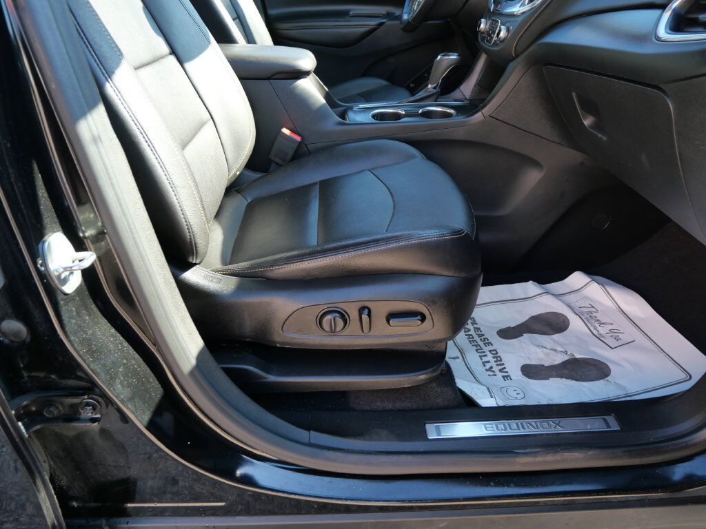 2020 Chevrolet Equinox Premier Mt Pleasant MI