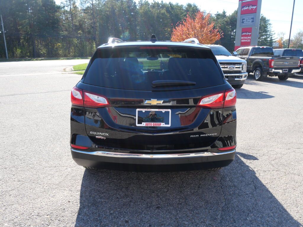 2020 Chevrolet Equinox Premier Mt Pleasant MI