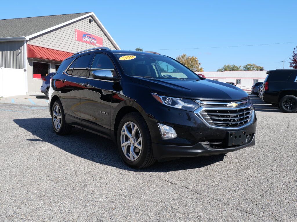 2020 Chevrolet Equinox Premier Mt Pleasant MI