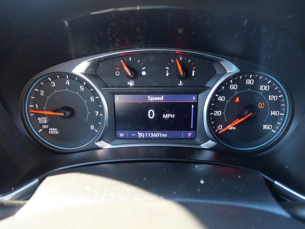 2020 Chevrolet Equinox Premier Mt Pleasant MI