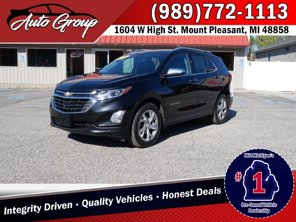 2020 Chevrolet Equinox Premier