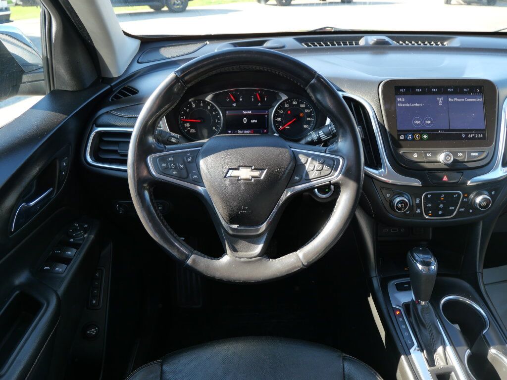2020 Chevrolet Equinox Premier Mt Pleasant MI