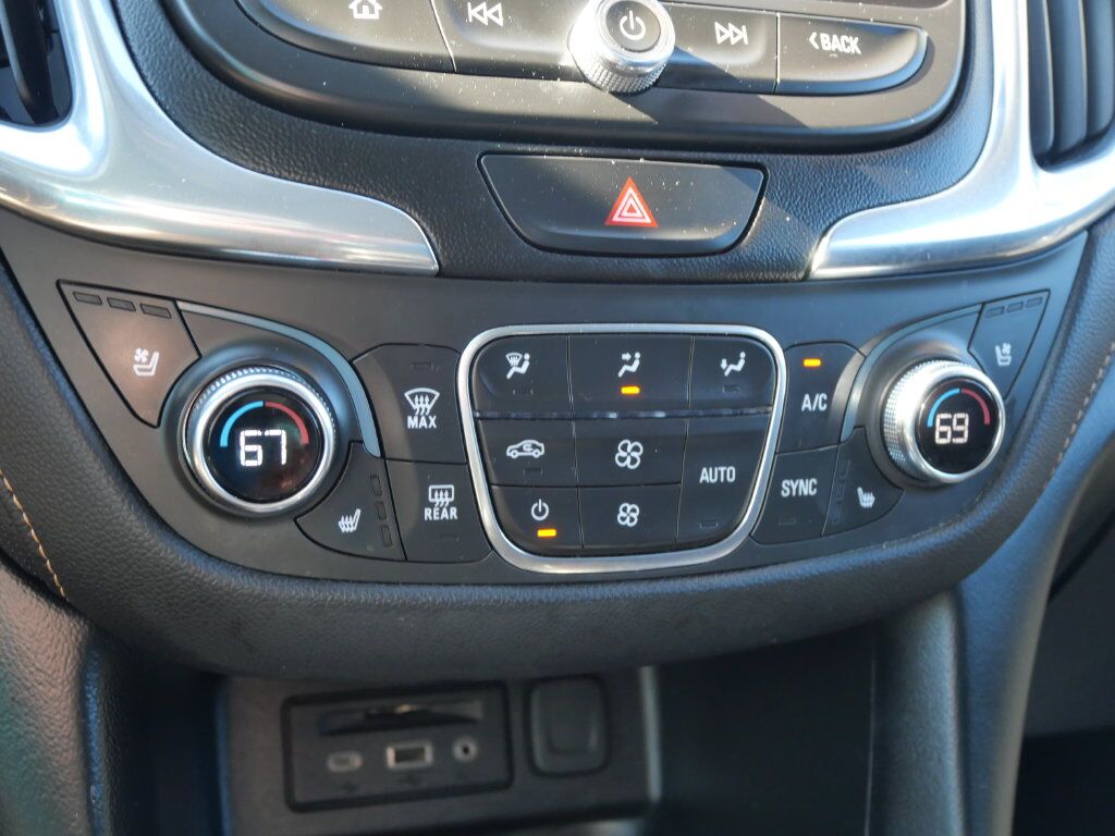 2020 Chevrolet Equinox Premier Mt Pleasant MI