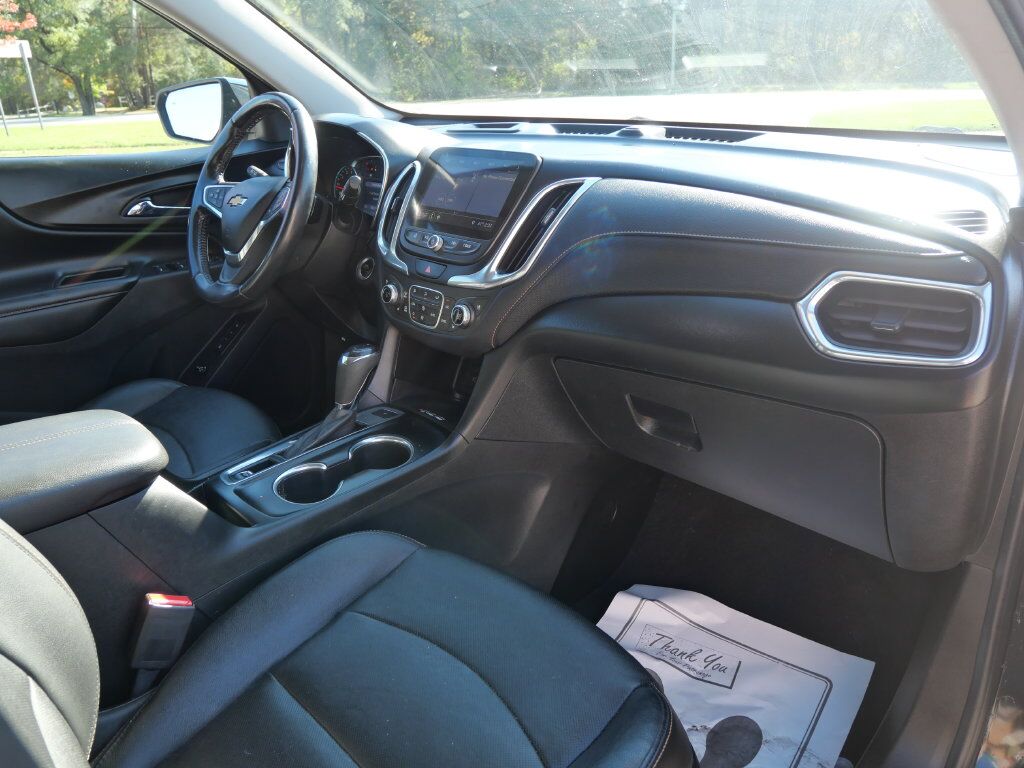 2020 Chevrolet Equinox Premier Mt Pleasant MI