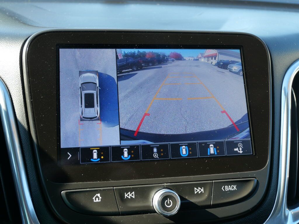 2020 Chevrolet Equinox Premier Mt Pleasant MI