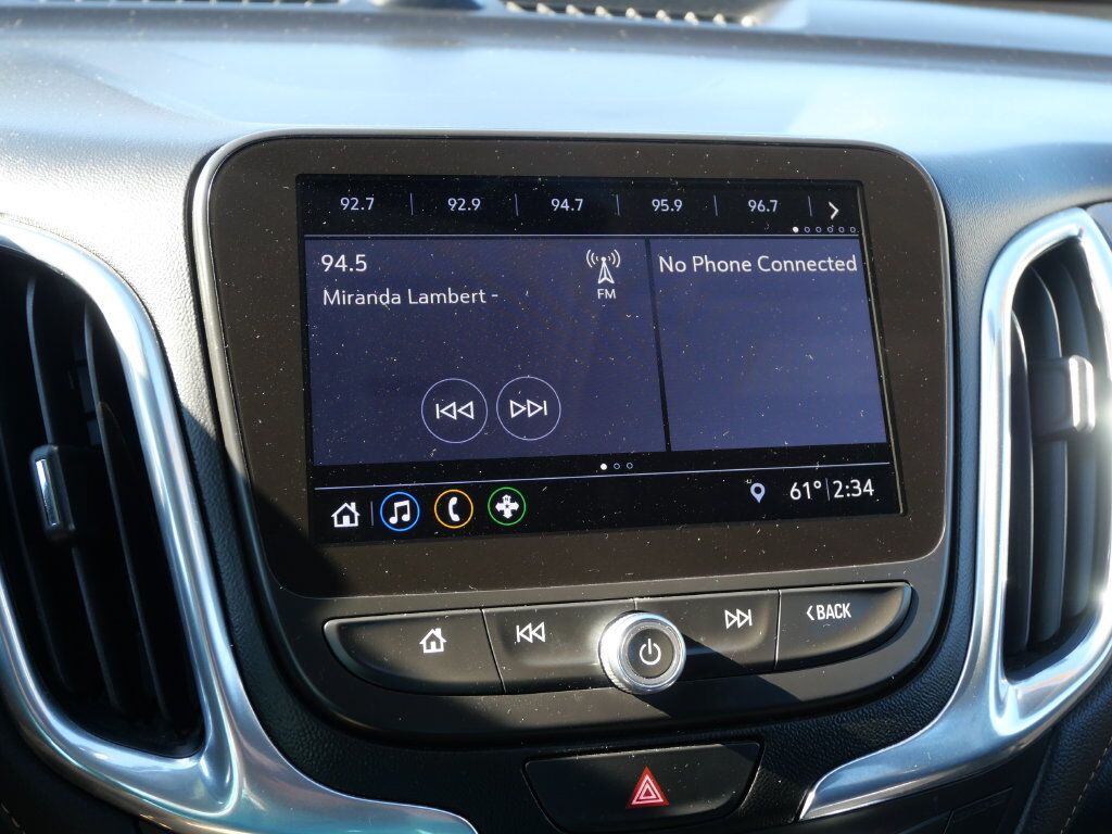 2020 Chevrolet Equinox Premier Mt Pleasant MI