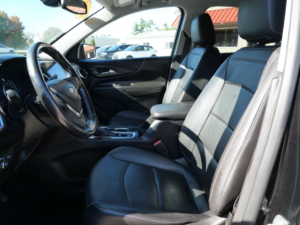 2020 Chevrolet Equinox Premier Mt Pleasant MI
