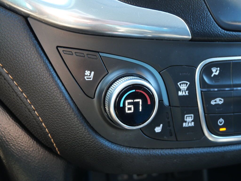 2020 Chevrolet Equinox Premier Mt Pleasant MI