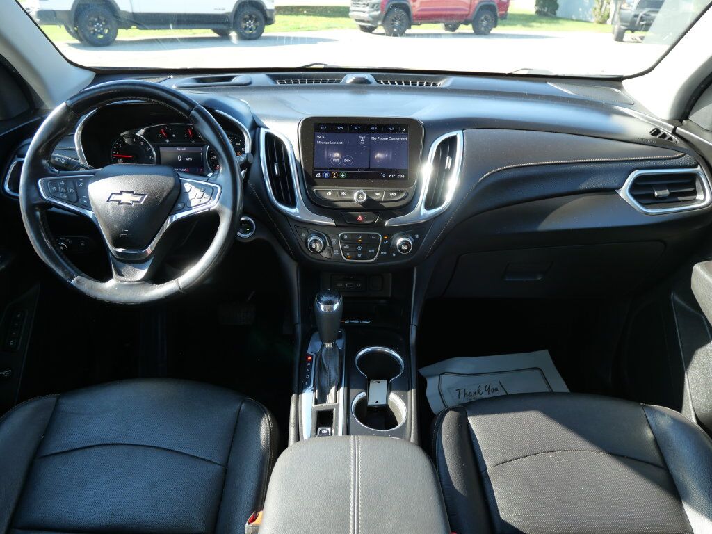 2020 Chevrolet Equinox Premier Mt Pleasant MI