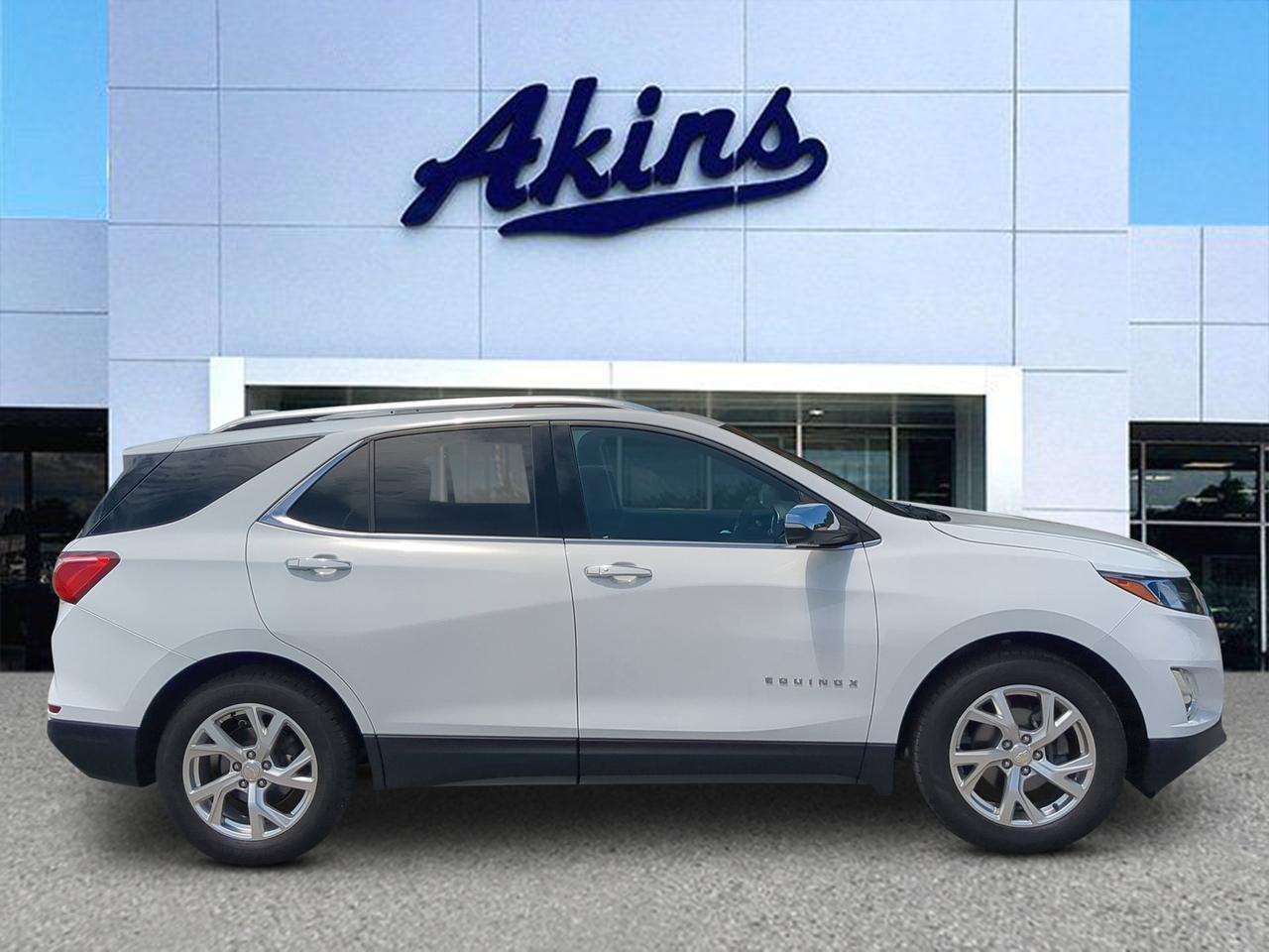 2020 Chevrolet Equinox