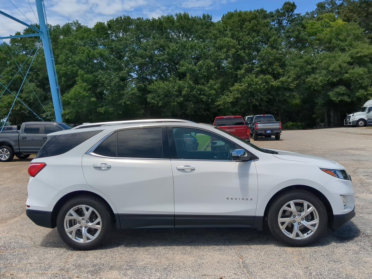 2020 Chevrolet Equinox Premier Appleton WI