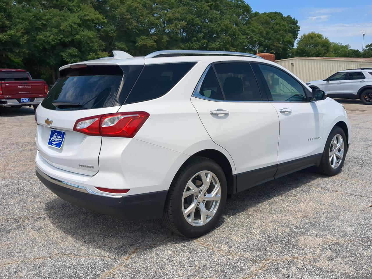 2020 Chevrolet Equinox Premier Appleton WI