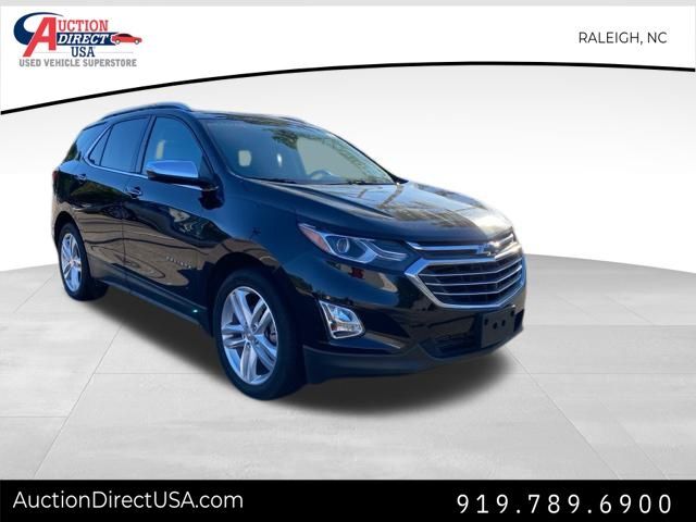 2020 Chevrolet Equinox Premier Raleigh NC