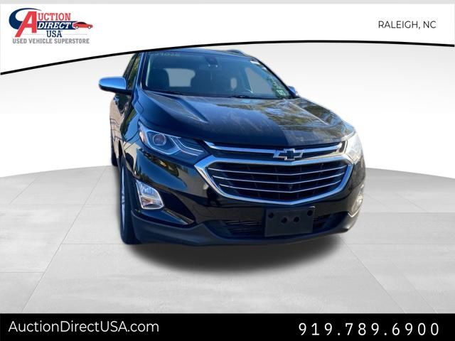 2020 Chevrolet Equinox Premier Raleigh NC