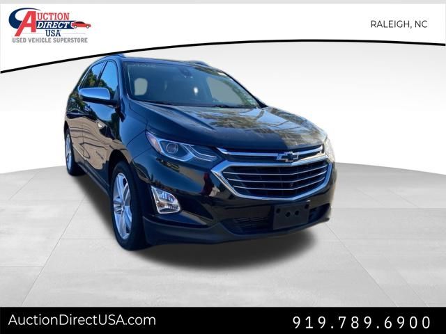 2020 Chevrolet Equinox Premier Raleigh NC