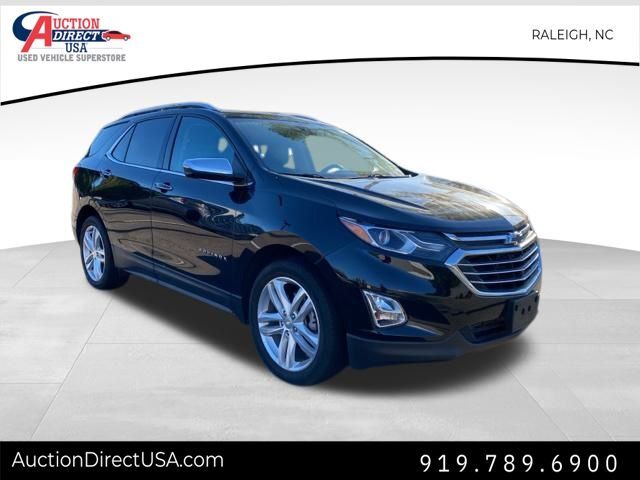2020 Chevrolet Equinox Premier Raleigh NC