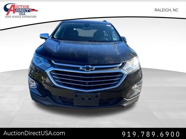 2020 Chevrolet Equinox Premier Raleigh NC