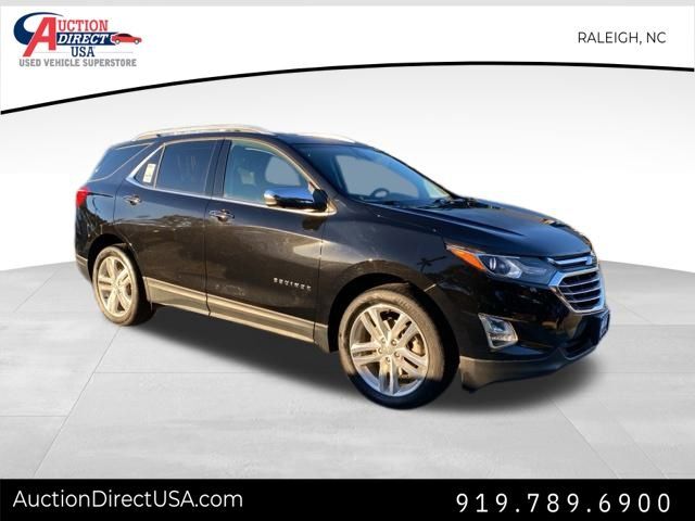 2020 Chevrolet Equinox
