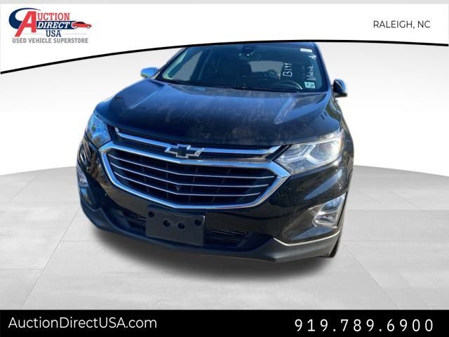 2020 Chevrolet Equinox Premier Raleigh NC