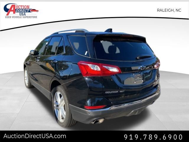 2020 Chevrolet Equinox Premier Raleigh NC