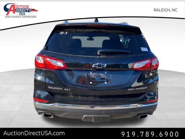 2020 Chevrolet Equinox Premier Raleigh NC