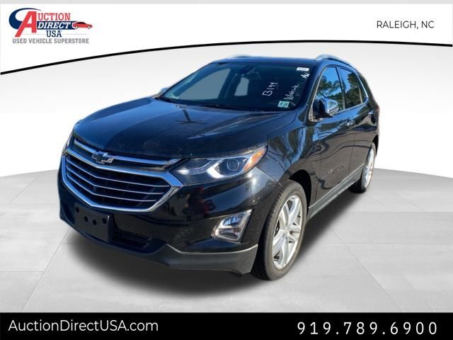 2020 Chevrolet Equinox Premier Raleigh NC