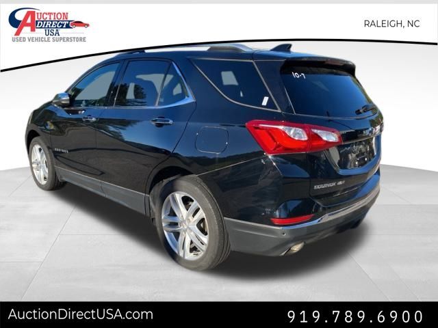 2020 Chevrolet Equinox Premier Raleigh NC