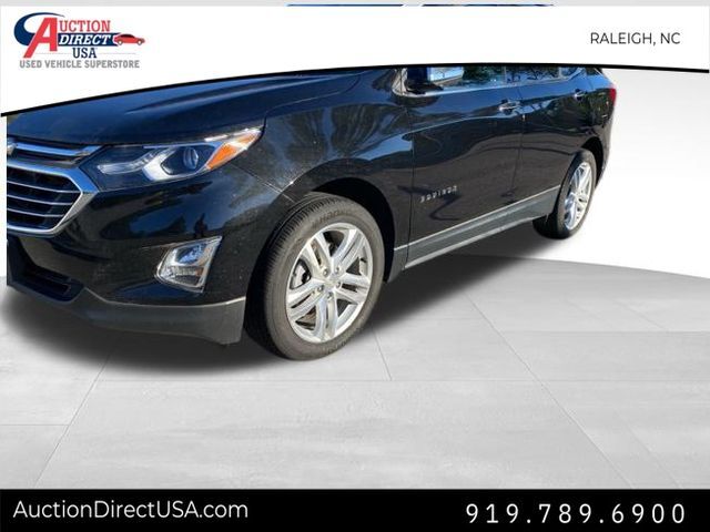 2020 Chevrolet Equinox Premier Raleigh NC