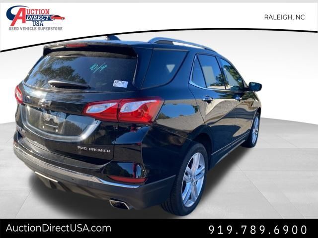 2020 Chevrolet Equinox Premier Raleigh NC
