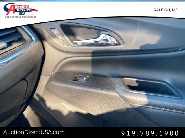 2020 Chevrolet Equinox Premier Raleigh NC