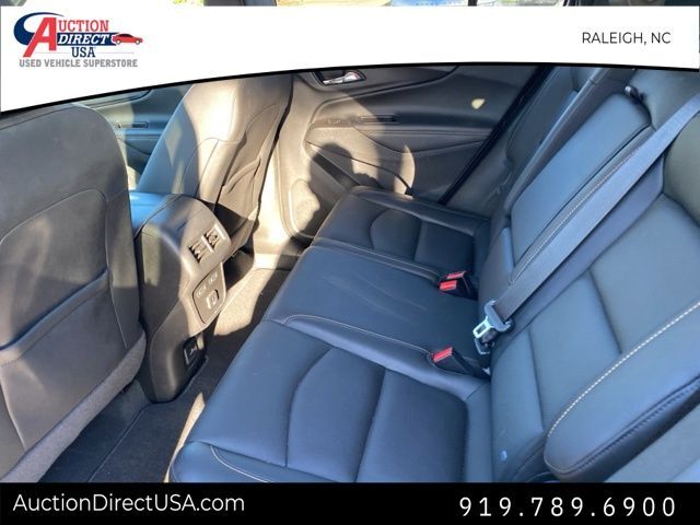 2020 Chevrolet Equinox Premier Raleigh NC