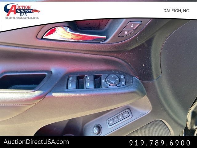 2020 Chevrolet Equinox Premier Raleigh NC