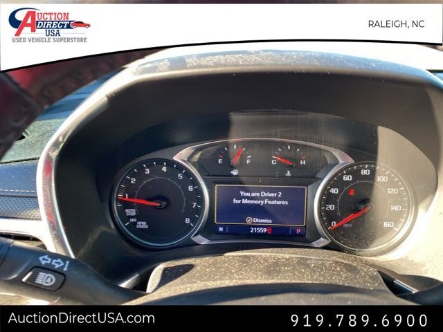 2020 Chevrolet Equinox Premier Raleigh NC