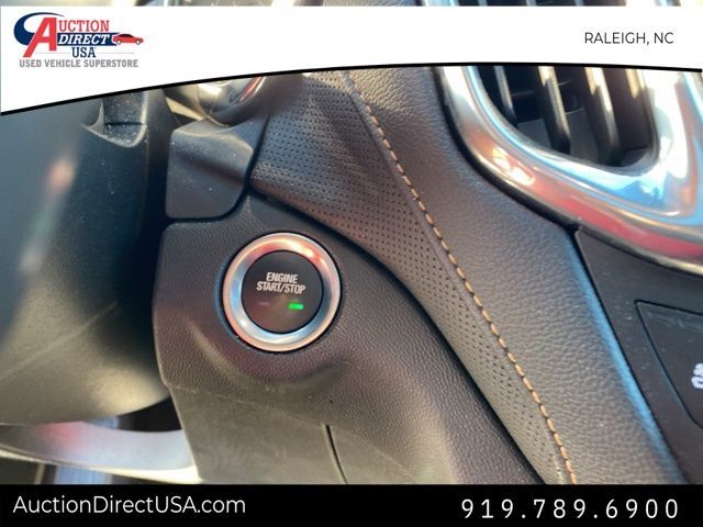 2020 Chevrolet Equinox Premier Raleigh NC