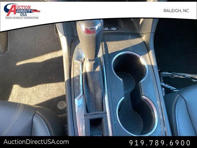2020 Chevrolet Equinox Premier Raleigh NC