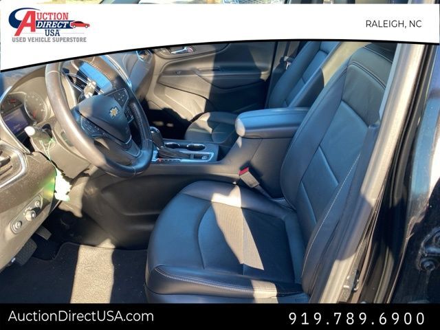 2020 Chevrolet Equinox Premier Raleigh NC