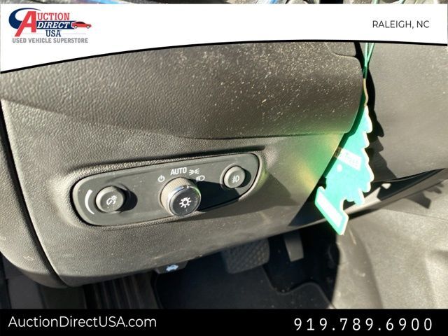 2020 Chevrolet Equinox Premier Raleigh NC