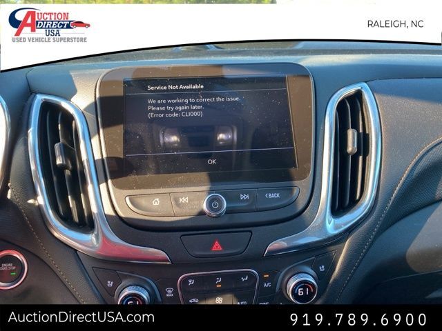 2020 Chevrolet Equinox Premier Raleigh NC